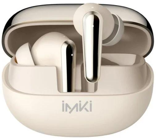 Наушники беспроводные iMiki T14 Bluetooth 5.0 TWS Золотой (28678771)