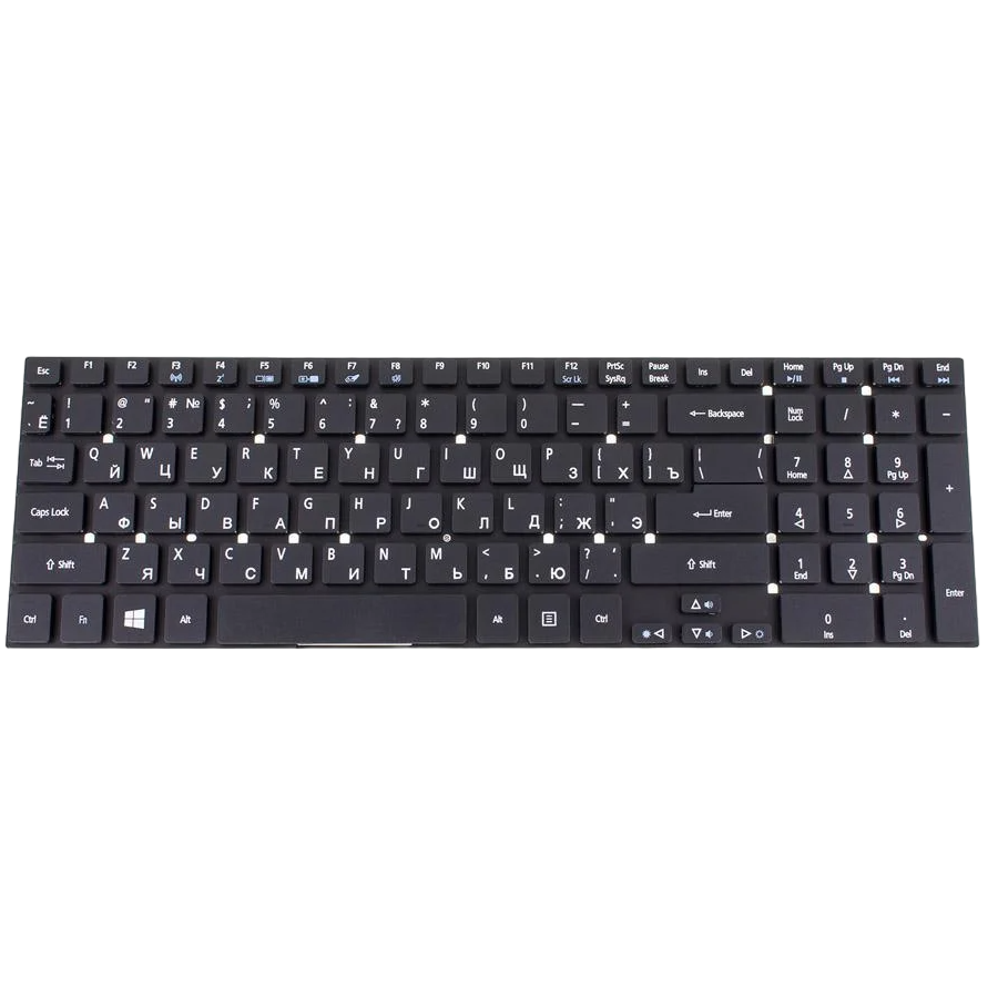 Клавиатура для ноутбука Acer Aspire ES1-571 (163047)