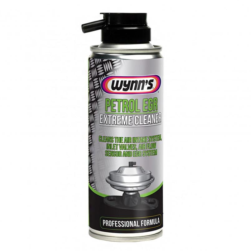 Очисник паливної системи Wynn's Petrol EGR Extreme Cleaner для бензинового двигуна 200 мл (W29879)