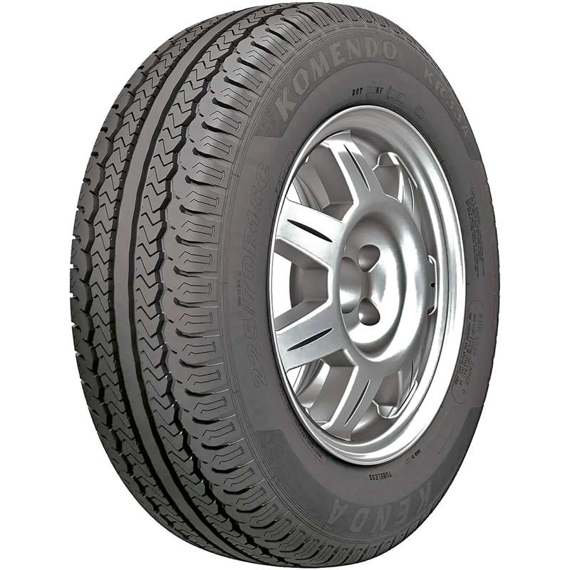 Автошина KENDA Komendo KR33A 235/65 R16C 121/119R PR10 (447737) Автошина KENDA Komendo KR33A 235/65 R16C 121/119R PR10 (447737)