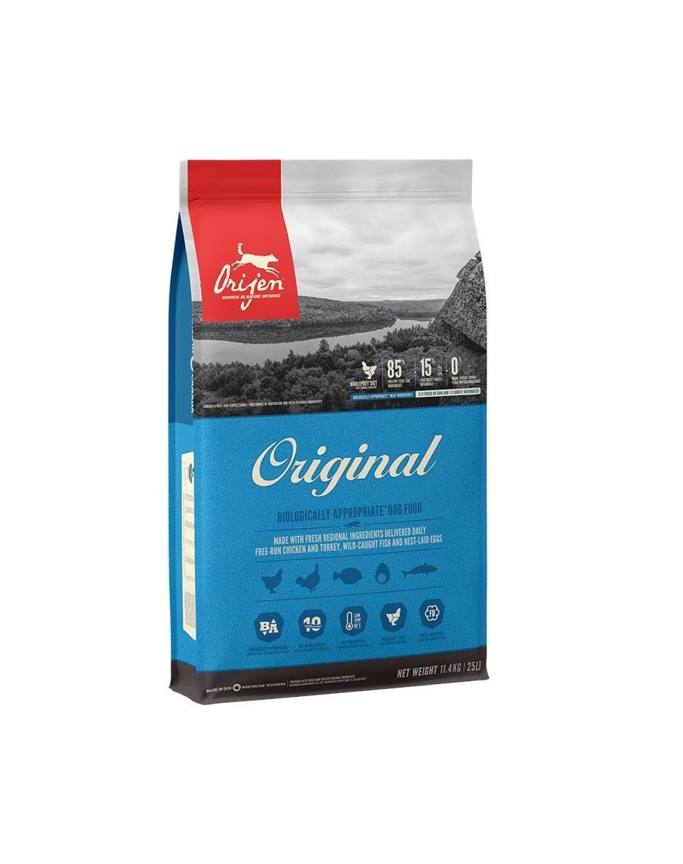 Корм сухий Orijen Dog 6 кг