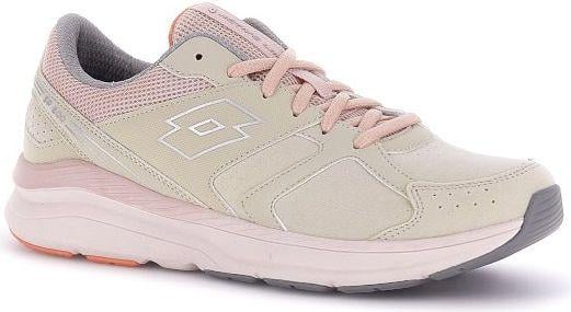 Кроссовки женские Lotto Speedride 601 XIV W 219782/AWY р. EU-39 Бежевый