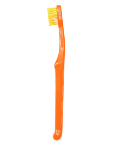 Щетка детская с очень мягкой щетиной SPOKAR D X-SOFT 0-6 лет (38562)