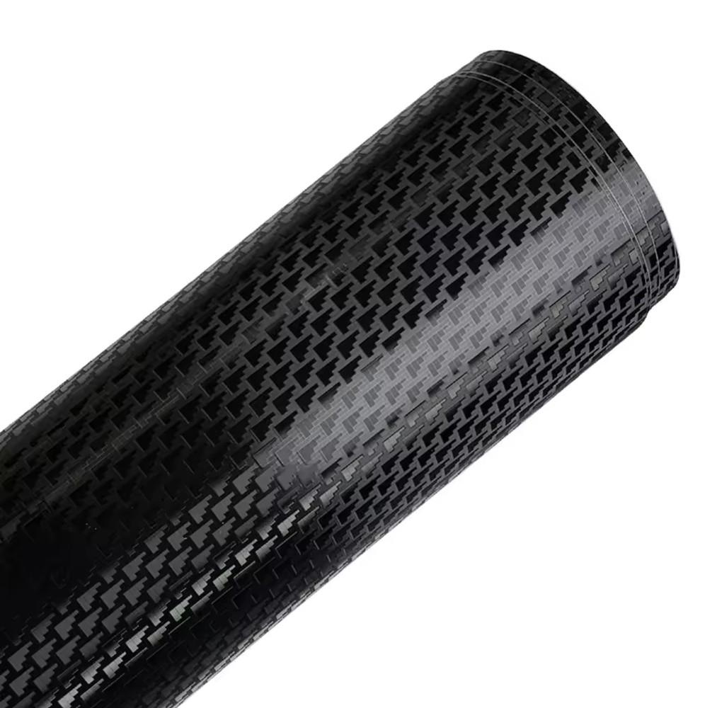 Плівка самоклеюча СONGSHANG 3D карбонова матова 30x150 см (2164236666)