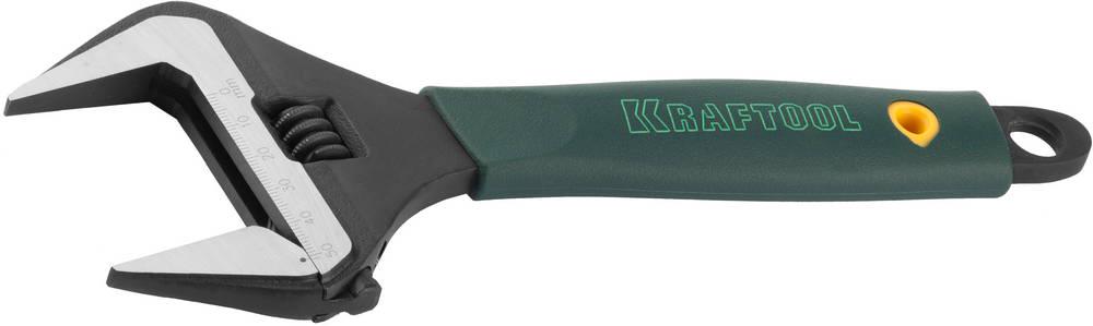 Ключ разводной Kraftool SlimWide 250/50 мм (27258-25)