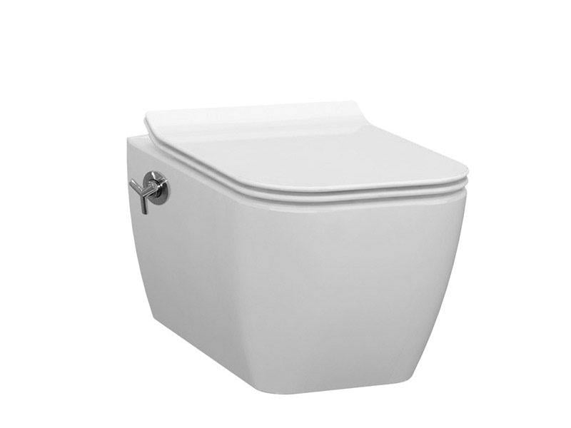 Чаша унітаза US SC IDEVIT Halley SETK3204-2617-001-1-6000 з функцією біде/вентилем та сидінням