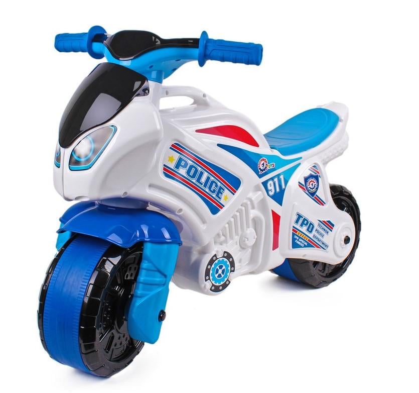 Іграшка ТехноК 5125 Мотоцикл (AWN-00280)