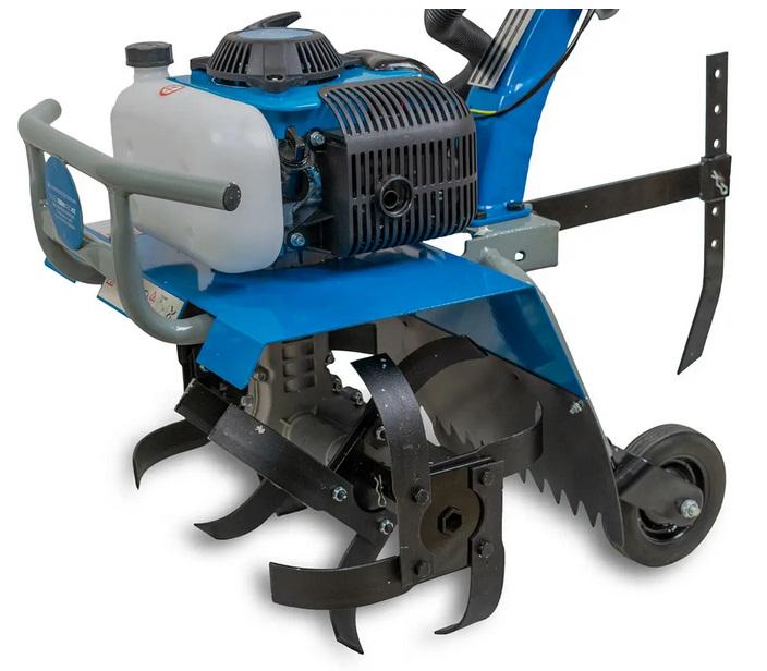 Культиватор KRAISSMANN 6322 BBH 430 4T - фото 7