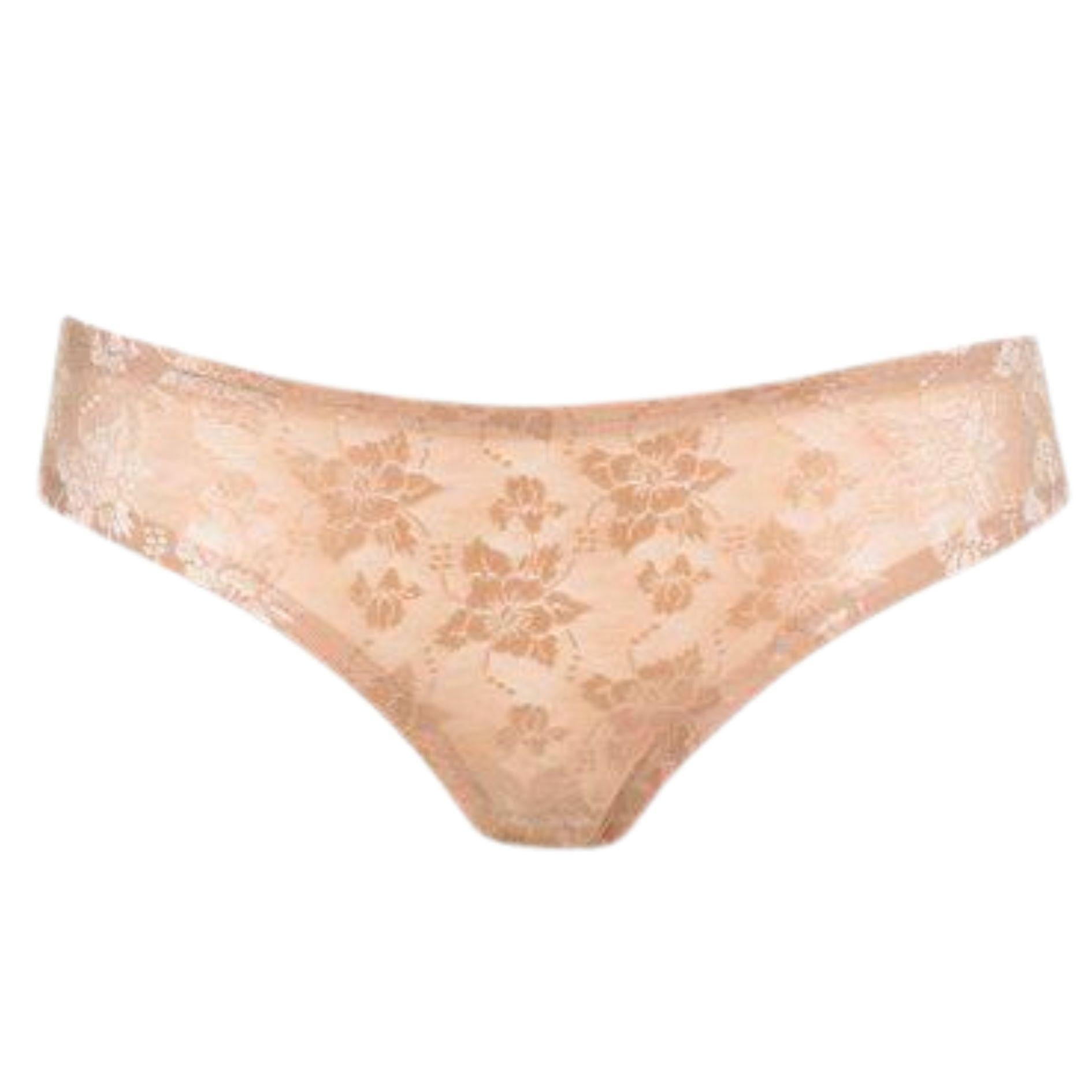 Трусики-брифы Marc & André S8-1292 L Бежевый