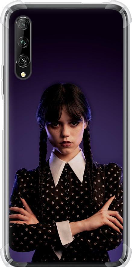 Чехол на Huawei P Smart Pro Wednesday v3 (5517sp-1906-42517)