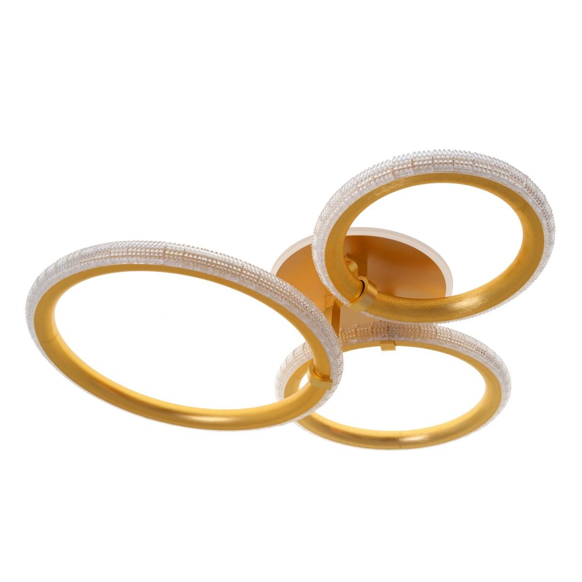 Люстра Brille WBL-56C/3 72 W WW NW CW G