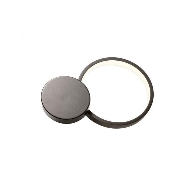 Бра Redo Cronos Ap LED 29 W 3000K Bk 5.1.2 (01-2535) Бра Redo Cronos Ap LED 29 W 3000K Bk 5.1.2 (01-2535)