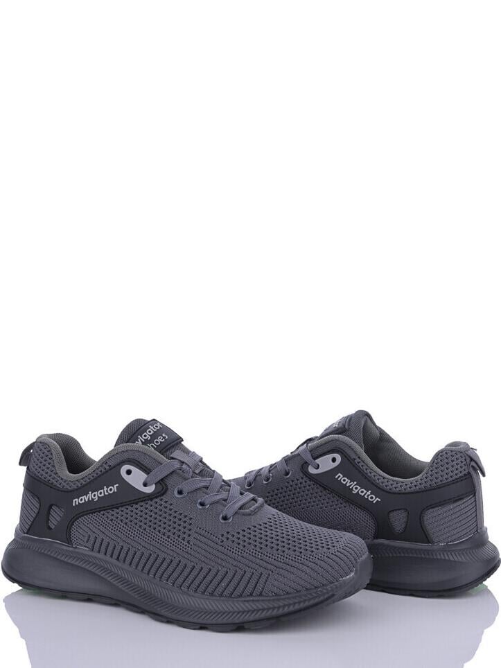 Кроссовки текстильные Navigator NBN6010-2 р. 40 Серый
