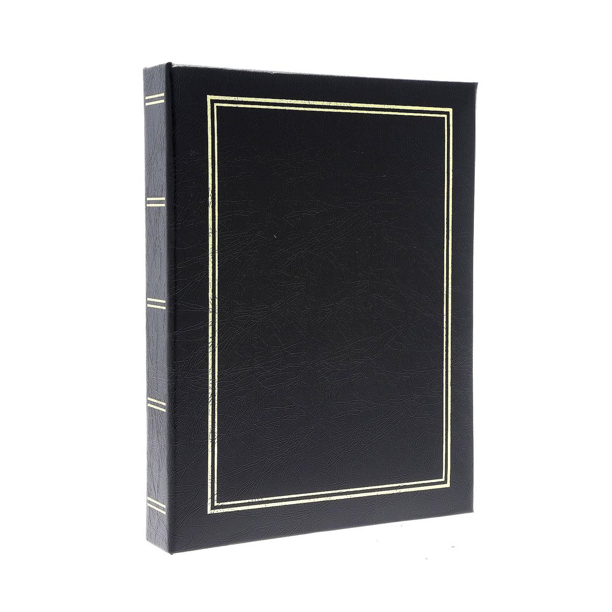 Фотоальбом Gedeon DPH46304/2 CLASSIC BLACK B 10x15 см 304 фото