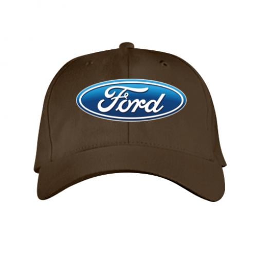 Кепка Ford 3D one size Шоколадный (231796-12-37551)