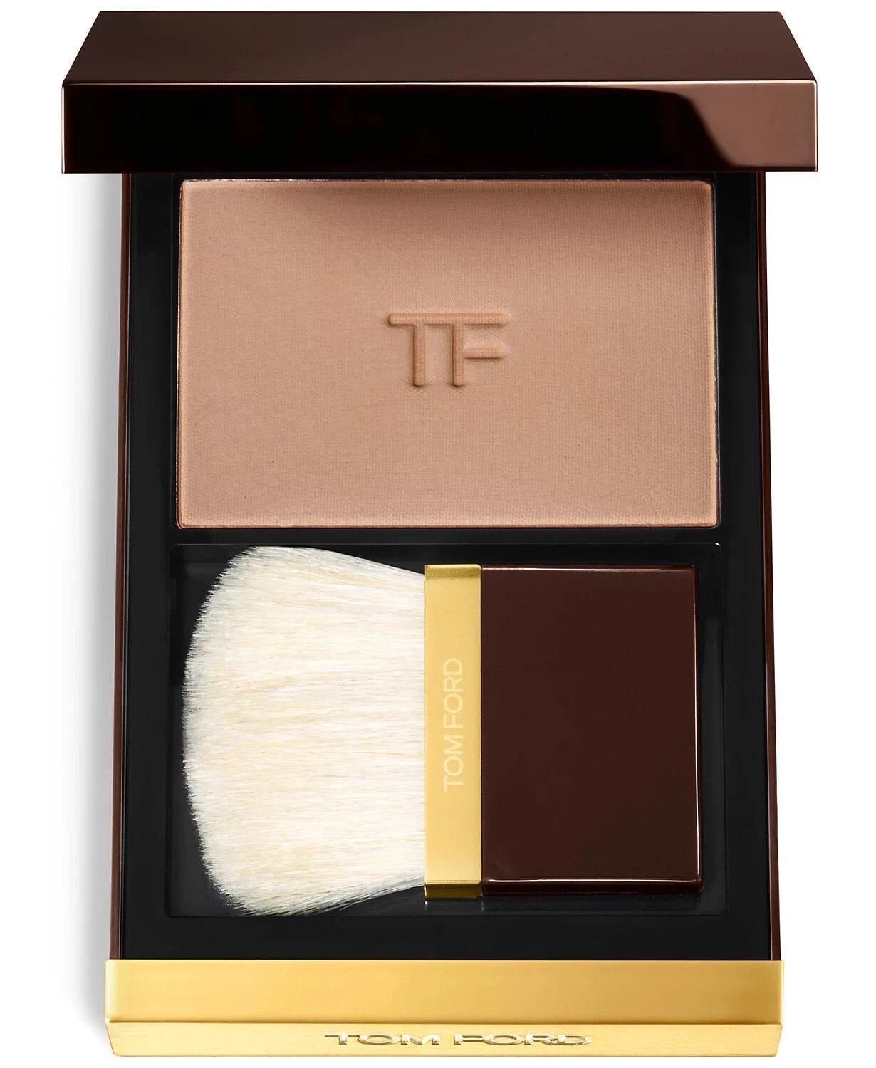 Пудра для лица финишная аналог Tom Ford Translucent Finishing Powder #20 Disco Dust 9 г (888066053457)