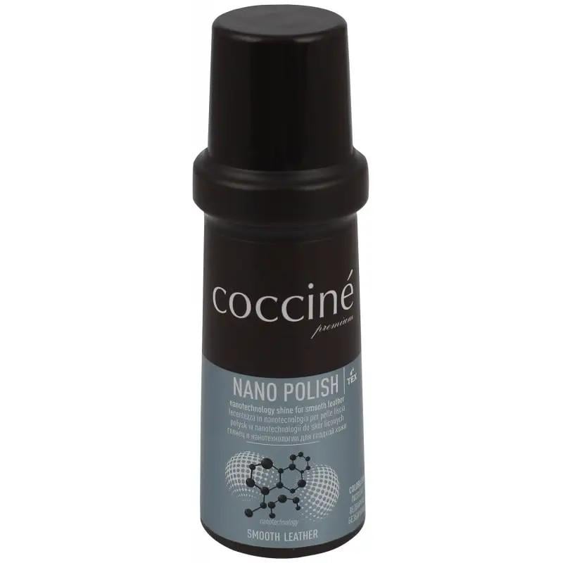 Паста-блеск для кожи COCCINE NANO POLISH 75 мл Коричневый (6152) - фото 1