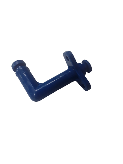 Штуцер ЗП Bosch TES/Siemens EQ5 621825/00636488 (z770185702)