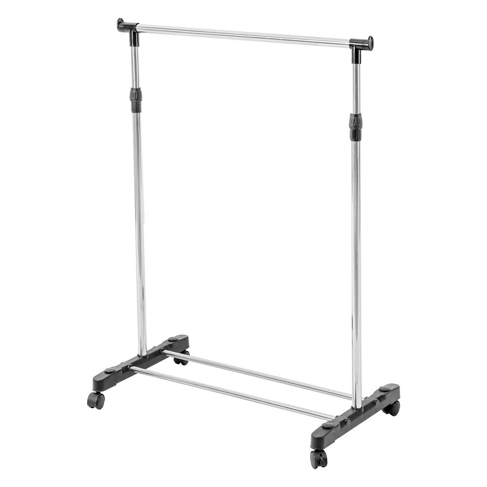 Стойка для одежды и обуви Clothes Rack CR-13 Серебряный (SS-18) - фото 4