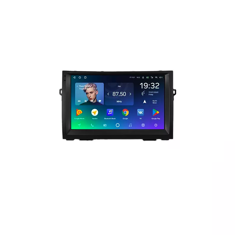 Автомагнитола штатная Teyes SPRO Plus для Toyota Prius XW20 II 2 2003-2011 Android SPRO PLUS 4+64G Wi-Fi/4G (1651702461)