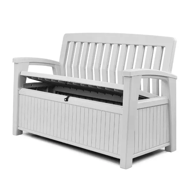 Скамейка-ящик для хранения Keter Patio Storage Bench 227 л (CNT00008786) - фото 3