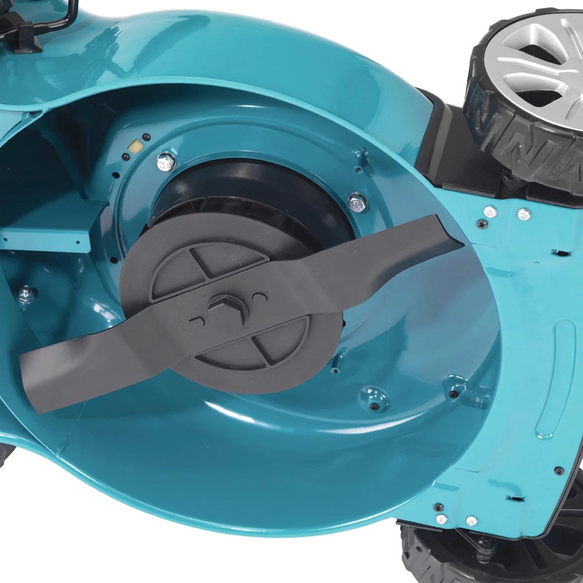 Нож для электрической газонокосилки Makita ELM4110 - фото 2 Нож для электрической газонокосилки Makita ELM4110 - фото 2