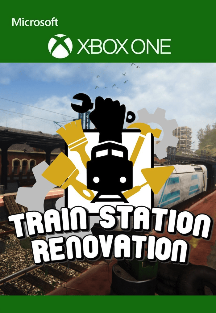 Ключ активации Train Station Renovation для Xbox One/Series (53005539)