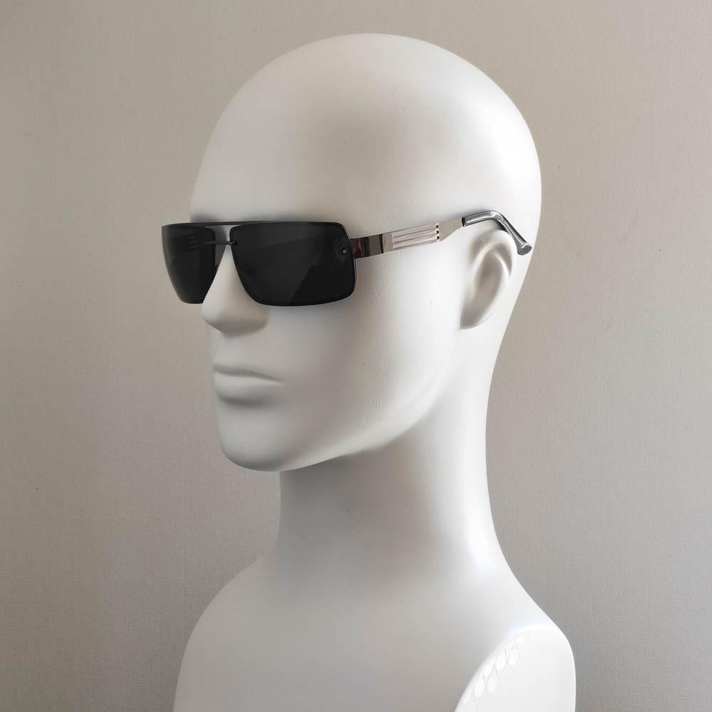 Солнцезащитные очки поляризованные Miramax Polarized 9022 Темная Сталь (46239) - фото 2 Солнцезащитные очки поляризованные Miramax Polarized 9022 Темная Сталь (46239) - фото 2