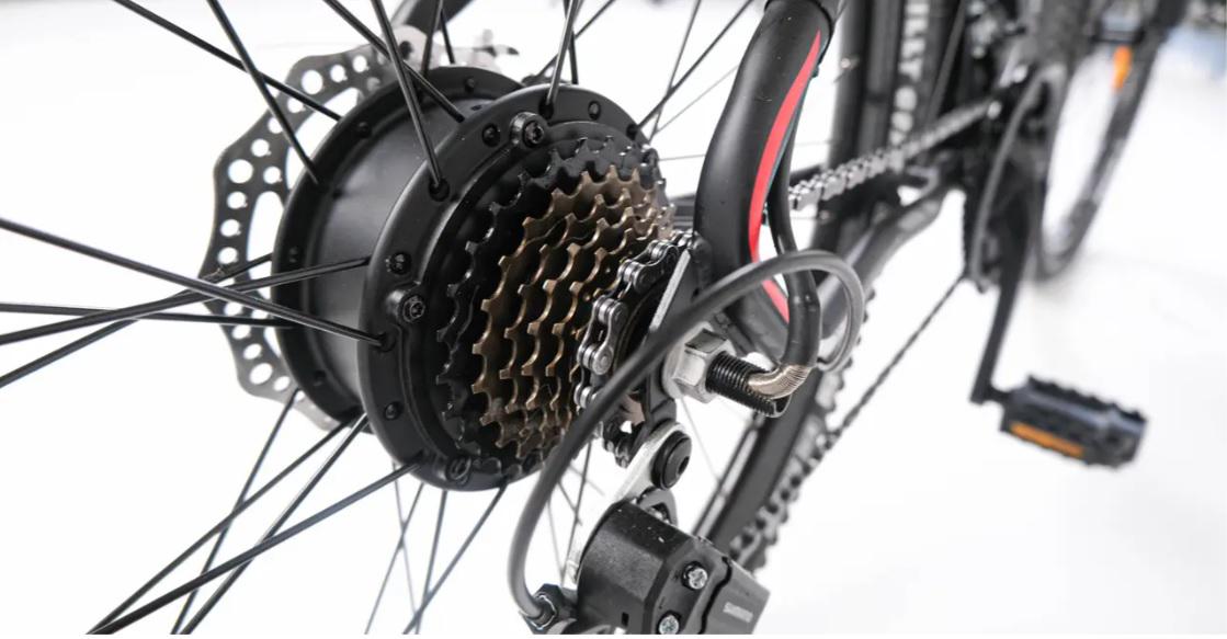 Электровелосипед Azimut Nevada 29" 500W 36V 13Ah - фото 9 Электровелосипед Azimut Nevada 29" 500W 36V 13Ah - фото 9