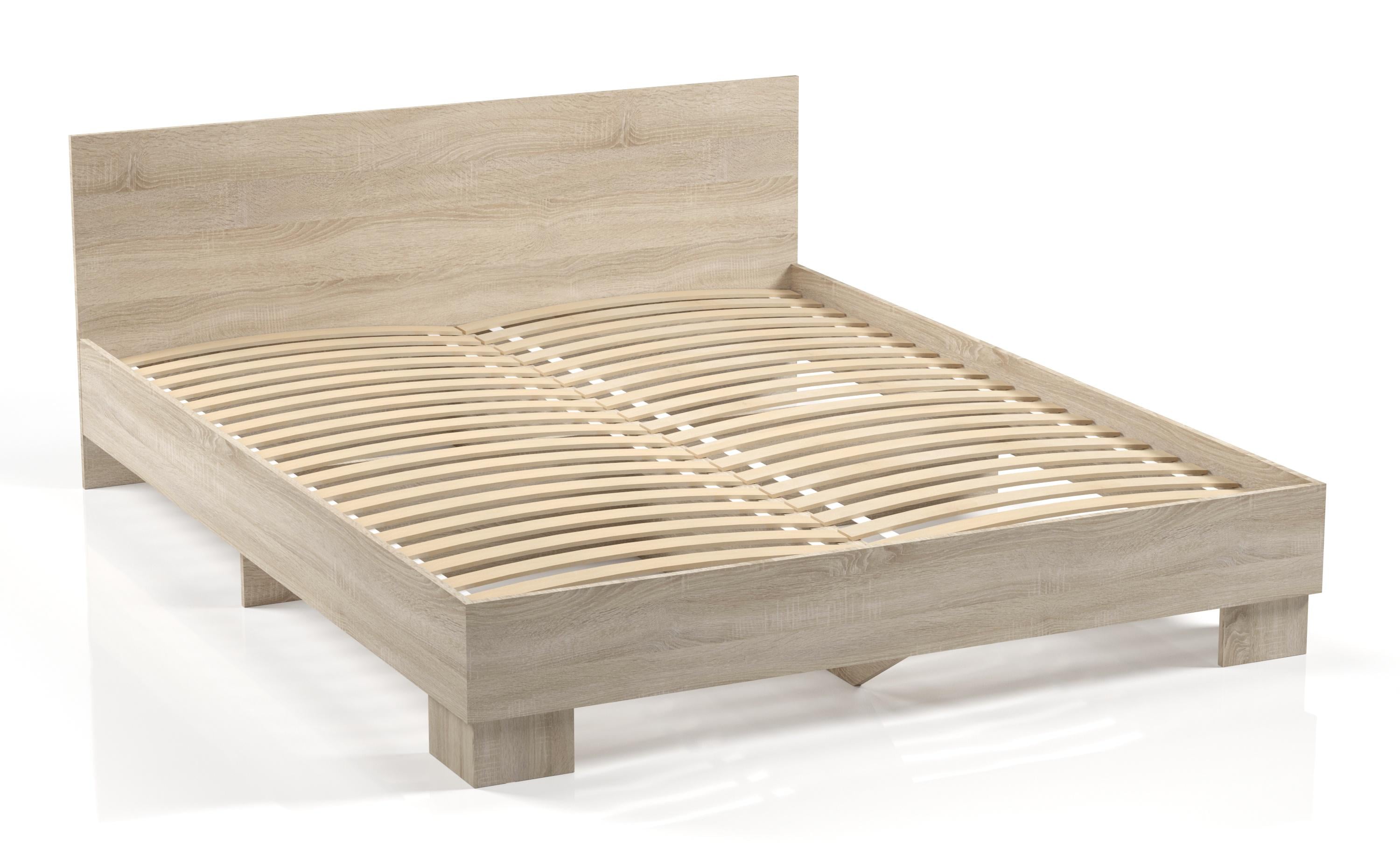 ЛІжко Orange-Line Тіна 160x200 см Дуб сонома (406326)