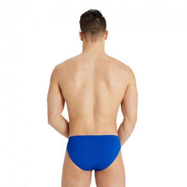 Плавки-слепые Arena TEAM SWIM BRIEFS SOLID р. 85 Голубой (3468336636213) - фото 4