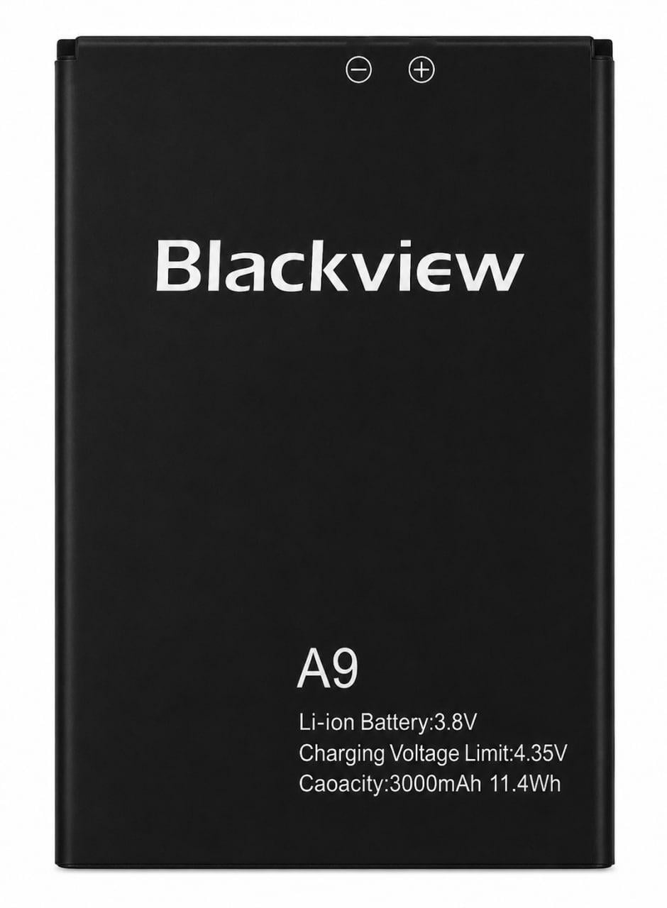 Акумулятор для Blackview A9 3000 mAh (000021378)