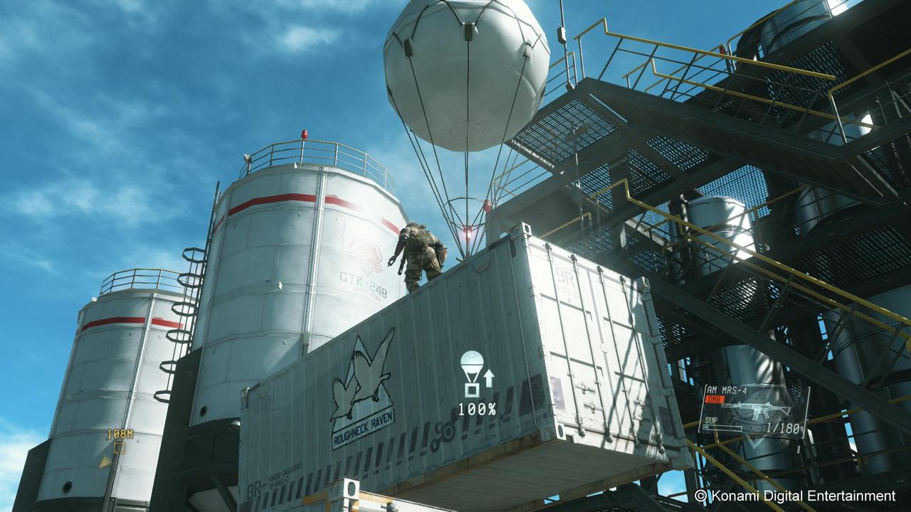 Ключ активації METAL GEAR SOLID V: THE PHANTOM PAIN для Xbox One/Series (54238090) - фото 6