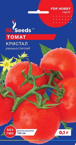 Семена Томат GL Seeds Кристалл 0,1 г (448)