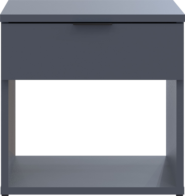 Тумба прикроватная Doros GN1 Графит (41515985) - фото 3 Тумба прикроватная Doros GN1 Графит (41515985) - фото 3