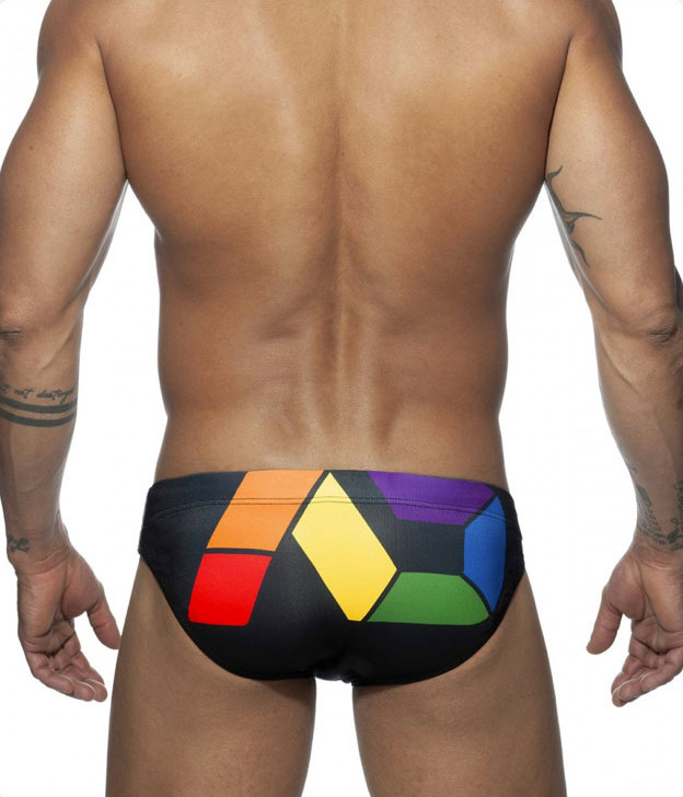 Плавки UXH XL Черный (6274) - фото 2