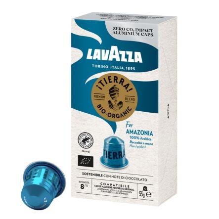 Кофе в капсулах Lavazza Tierra для Amazonia Nespresso 10 шт. Кофе в капсулах Lavazza Tierra для Amazonia Nespresso 10 шт.