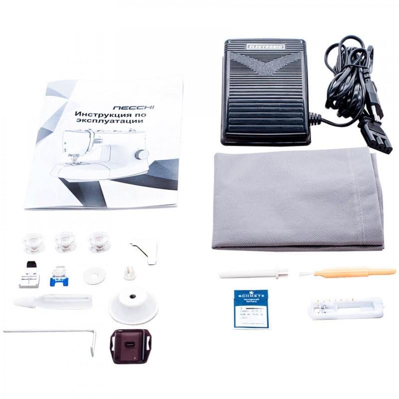 Швейна машинка Necchi F21 - фото 10