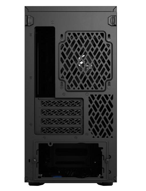 Комп'ютерний корпус Fractal Design Define 7 Mini Solid no PSU Чорний (10258931) - фото 8