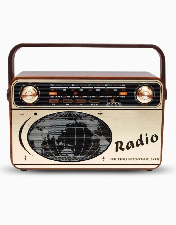 Радиоприемник Kemai MD-503 на аккумуляторе (24405648) Радиоприемник Kemai MD-503 на аккумуляторе (24405648)