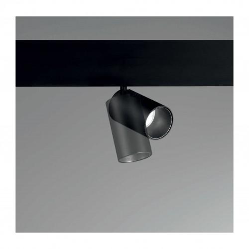 Светильник трековый Ideal Lux Ego Track Single 8 W 3000K Bk (257631) - фото 3 Светильник трековый Ideal Lux Ego Track Single 8 W 3000K Bk (257631) - фото 3