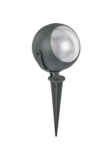 Спот Ideal Lux 108407 Zenith PT1 Small Antracite (11474241)