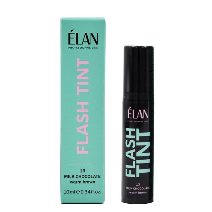 Краска для бровей ELAN FLASH TINT 10 мл 13 Milk Chocolate (011703)