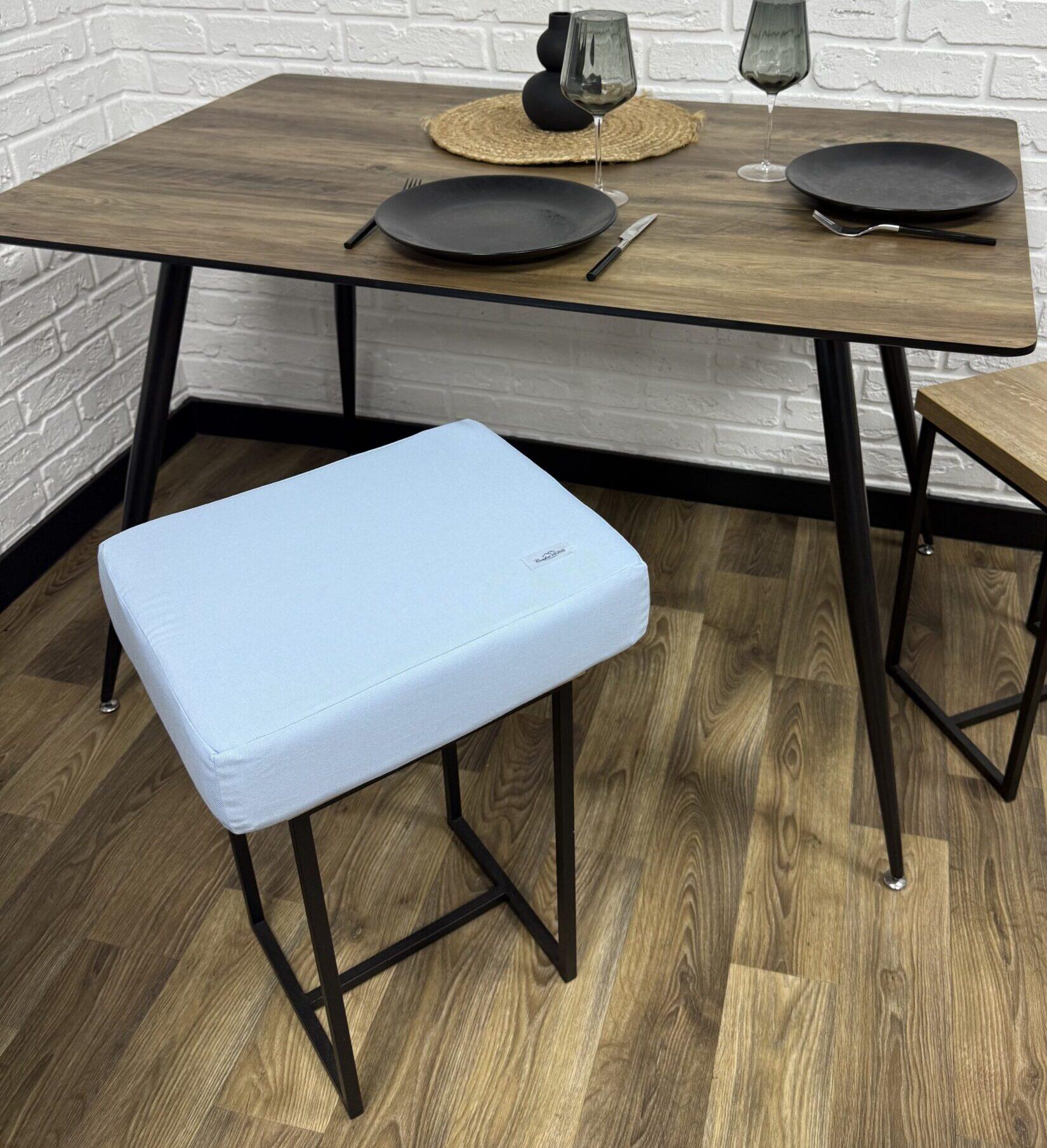 Сиденье Comfort Home на стул панама 40х40х3 см Сиденье Comfort Home на стул панама 40х40х3 см