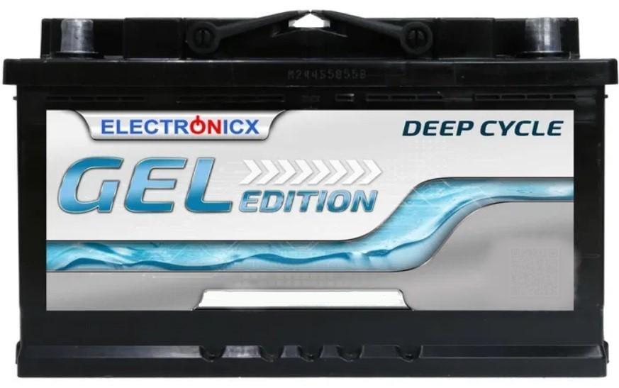 Аккумулятор Electronicx Edition GEL 120 Ач (12287077)