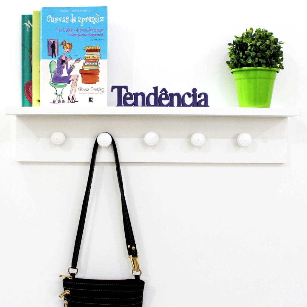 Вешалка для сумок из дерева Мериксел 5 Зефир (ВСУ-501020)