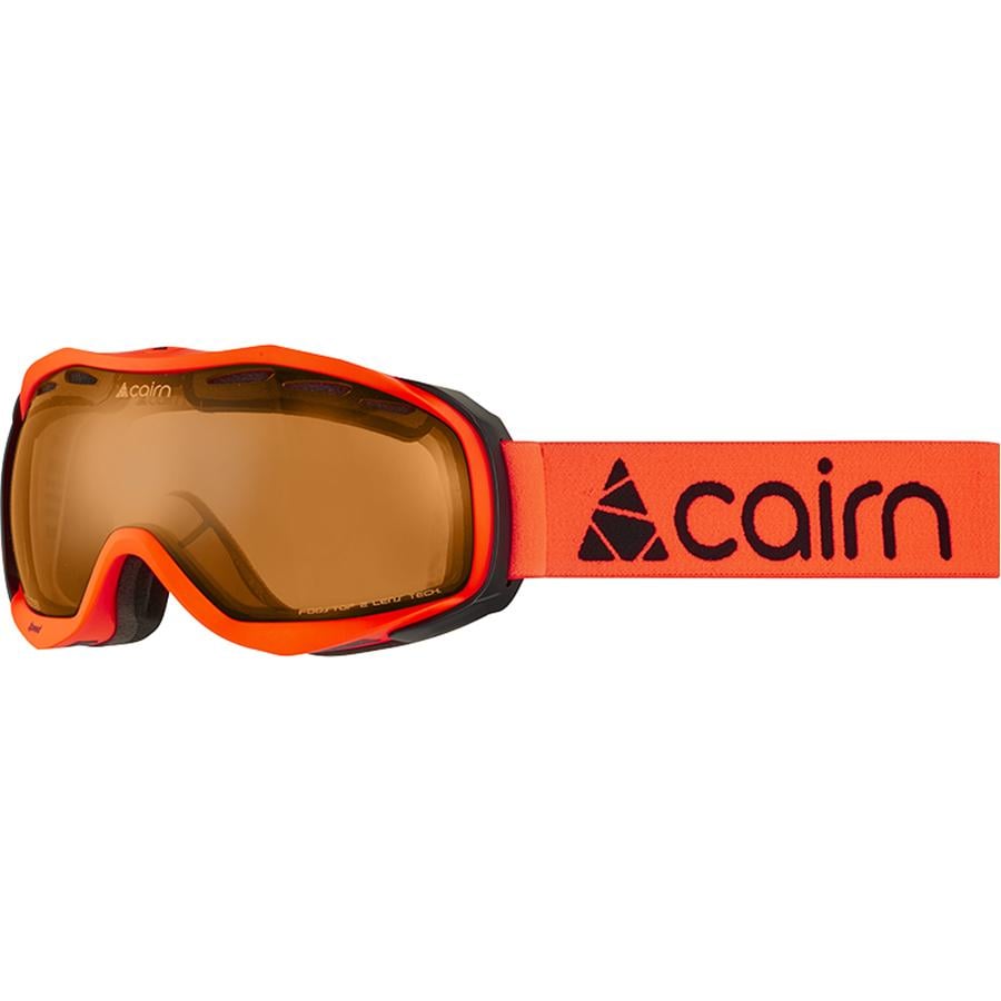 Маска Cairn Speed Photochromic neon Orange