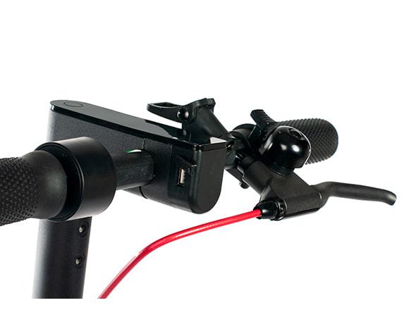 Електросамокат Crosser E9 Premium Max Air 600 W 15Ah (3745369) - фото 7 Електросамокат Crosser E9 Premium Max Air 600 W 15Ah (3745369) - фото 7