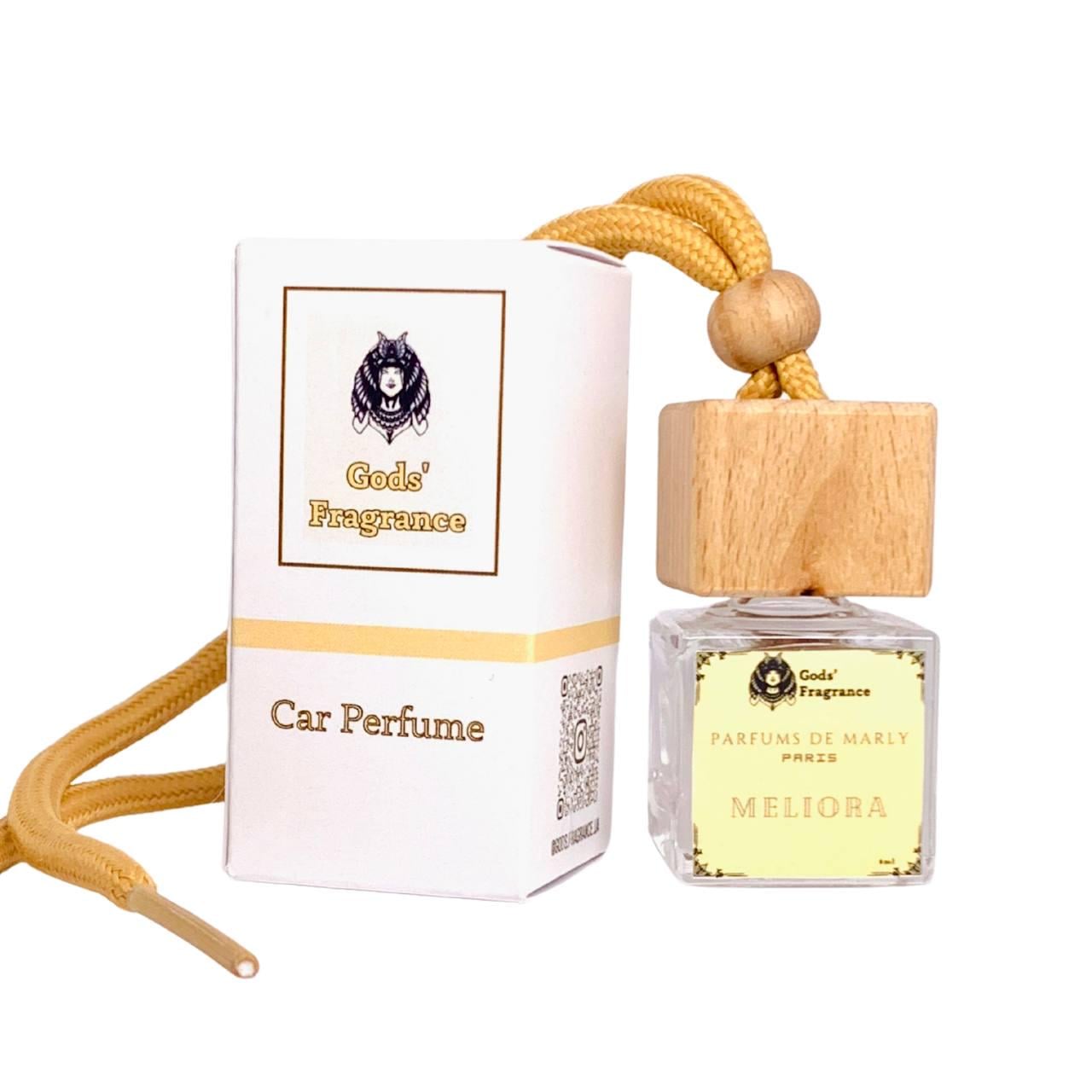 Автопарфюм с ароматом Parfums de Marly Meliora Gods Fragrance на зеркало заднего вида (N-022W)