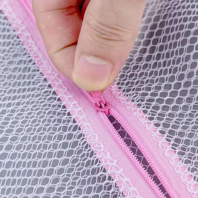 Комплект мешков для деликатной стирки одежды и обуви 5 шт. - фото 5 Комплект мешков для деликатной стирки одежды и обуви 5 шт. - фото 5